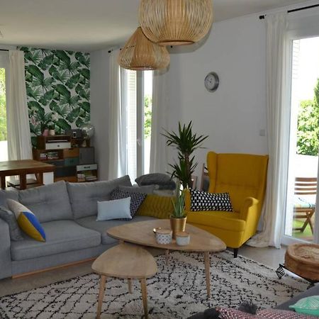 Appartement Lumineux Et Calme Avec Terrasse Avignon Ngoại thất bức ảnh