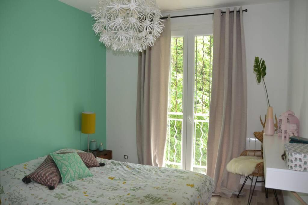 Appartement Lumineux Et Calme Avec Terrasse Avignon Ngoại thất bức ảnh